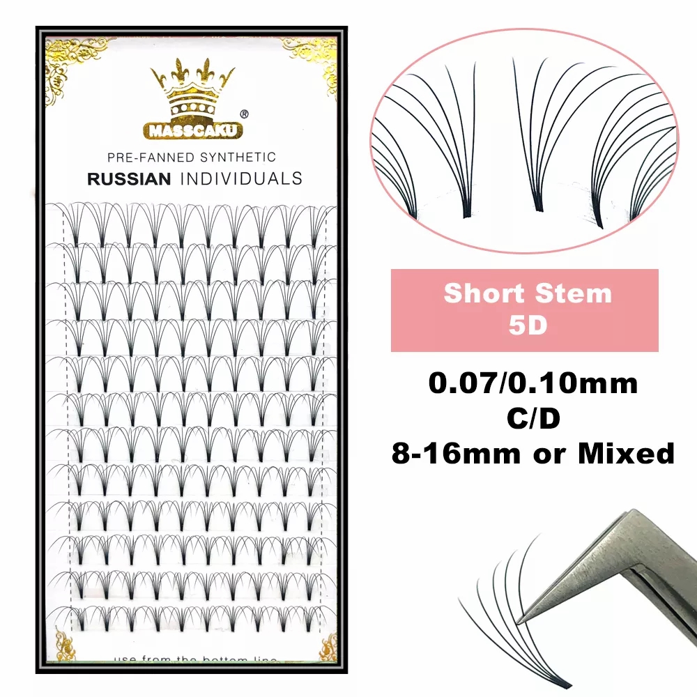Eyelash Extension Remover At Home - MASSCAKU готовые русские объемные наращивание ресниц