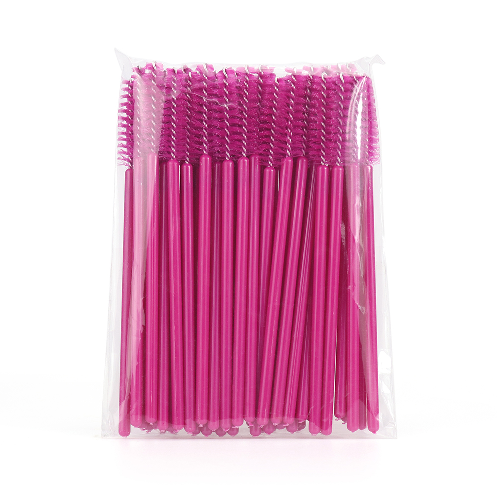 Eyelash Extension Wholesale - Оптовая продажа 50 шт. одноразовых кисточек