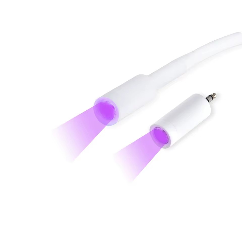 Eyelash Extension Uv Glue - 5 Вт 10 Вт УФ-лампа для