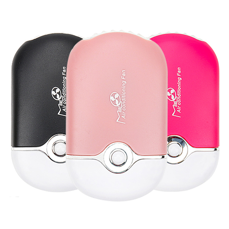 Eyelash Extension Double Lash - Мини USB-зарядка, вентилятор для ресниц, сушилка,
