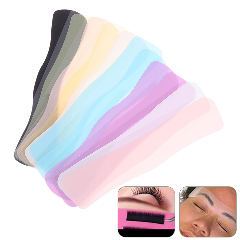 Eyelash Extension Remover At Home - 1 шт. силиконовая подушечка для наращивания