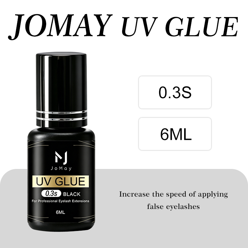 Eyelash Extension Uv - Клей для наращивания ресниц JOMAY 6
