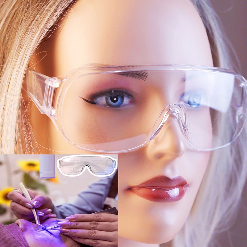 Eyelash Extension Uv - Защитные очки от ультрафиолета для наращивания
