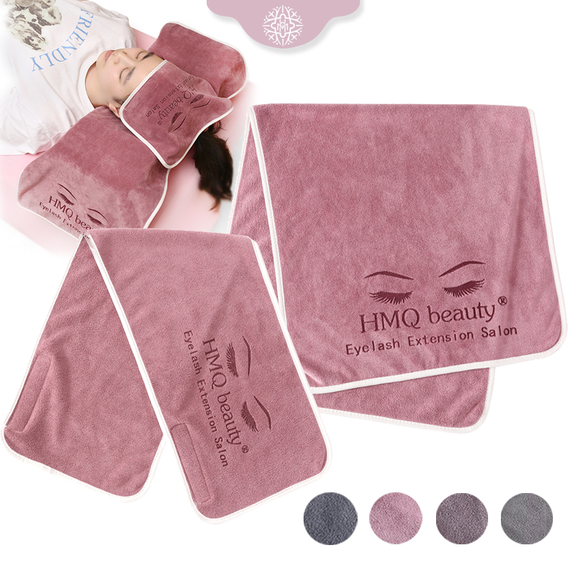 Eyelash Extension Remover At Home - Многоразовое полотенце для наращивания ресниц для