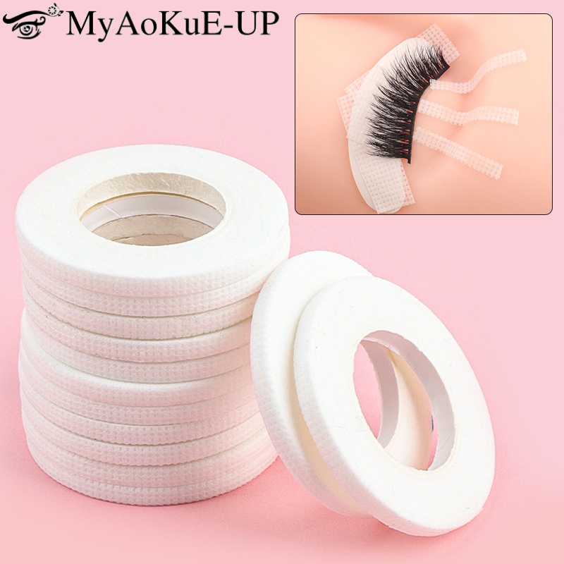 Eyelash Extension Wholesale - 1/4/5/10 шт. лента для наращивания ресниц,