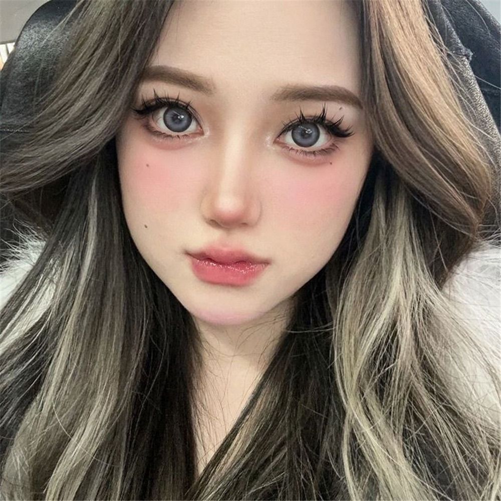 Eyelash Extension Japanese - Набор из 5 пар японских накладных