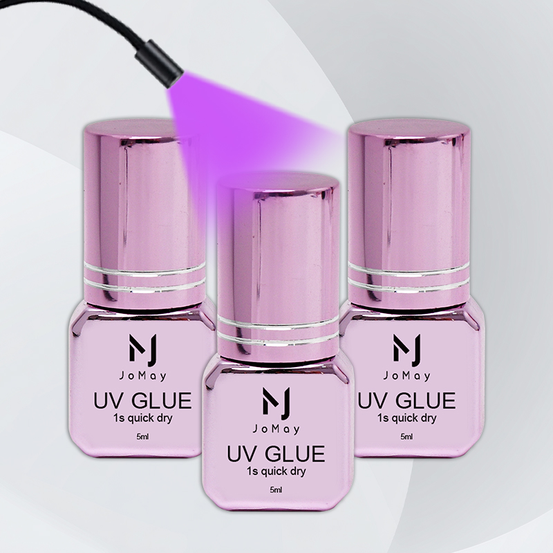 Eyelash Extension Uv - Клей для наращивания ресниц JOMAY, 3