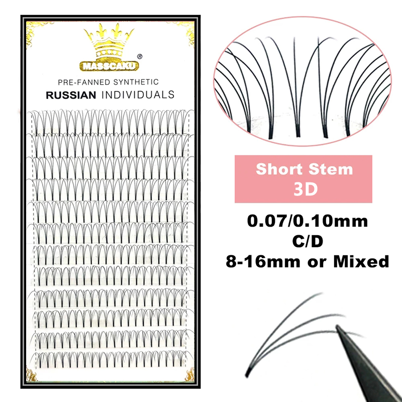 MASSCAKU готовые русские объем – обзор и цена Eyelash Extension Remover At Home