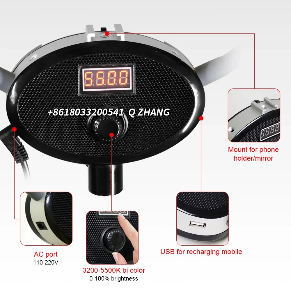 2026 Yidoblo 80W FX-800II Свет – обзор и цена Eyelash Extension Videos