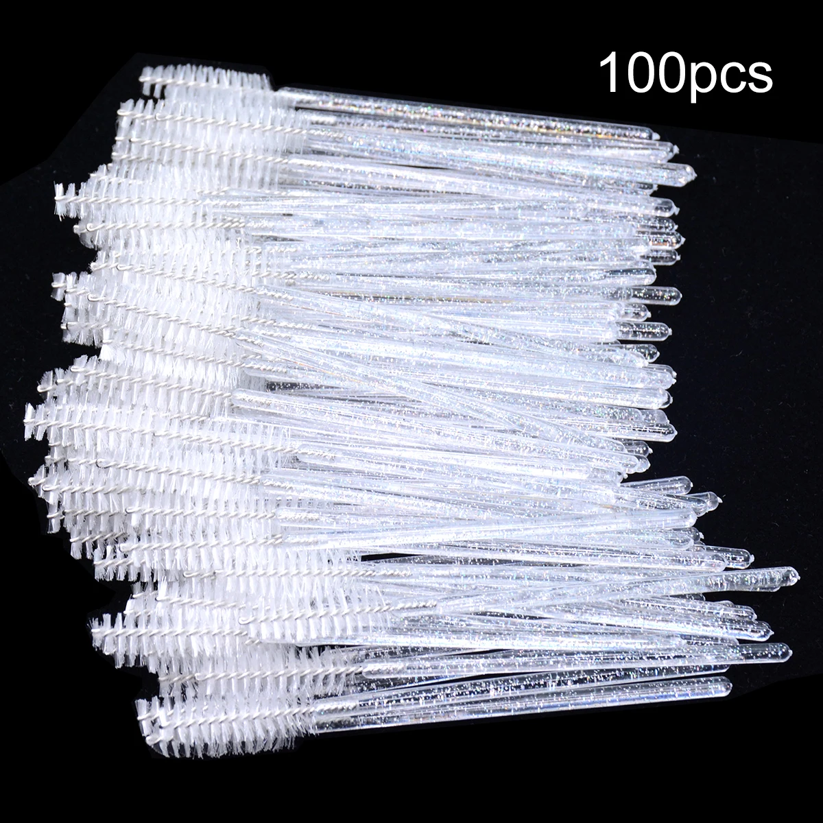 100 шт. одноразовых щеточек-сп – обзор и цена Eyelash Extension Wholesale
