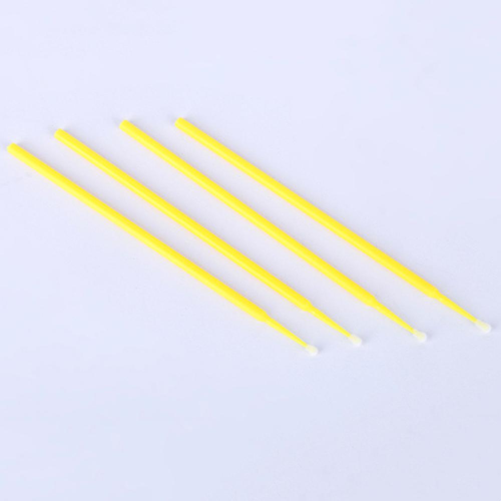 100 шт./лот, микро-кисточки дл – обзор и цена Eyelash Extension Double Lash