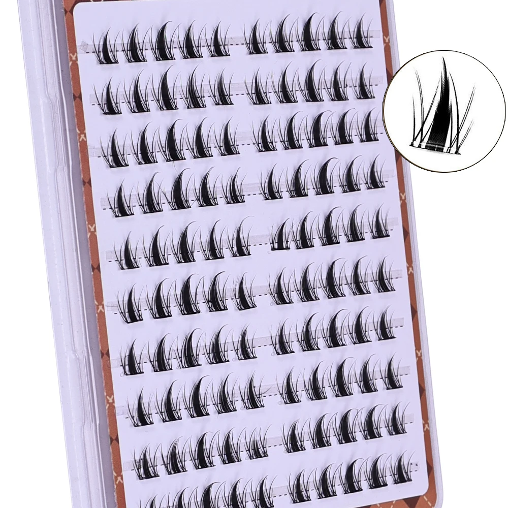 10-рядные накладные ресницы Cu – обзор и цена Eyelash Extension Uv Glue
