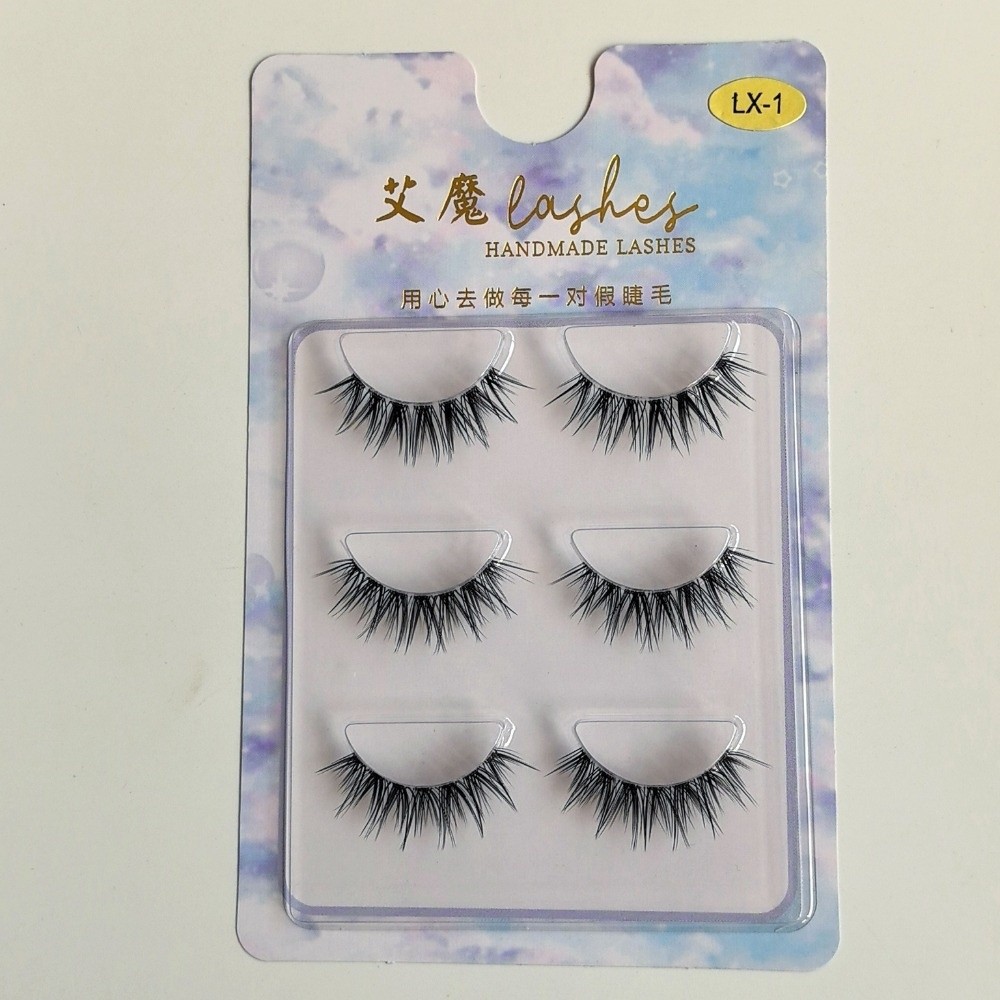 Накладные ресницы Natural Look – обзор и цена Eyelash Extension Japanese