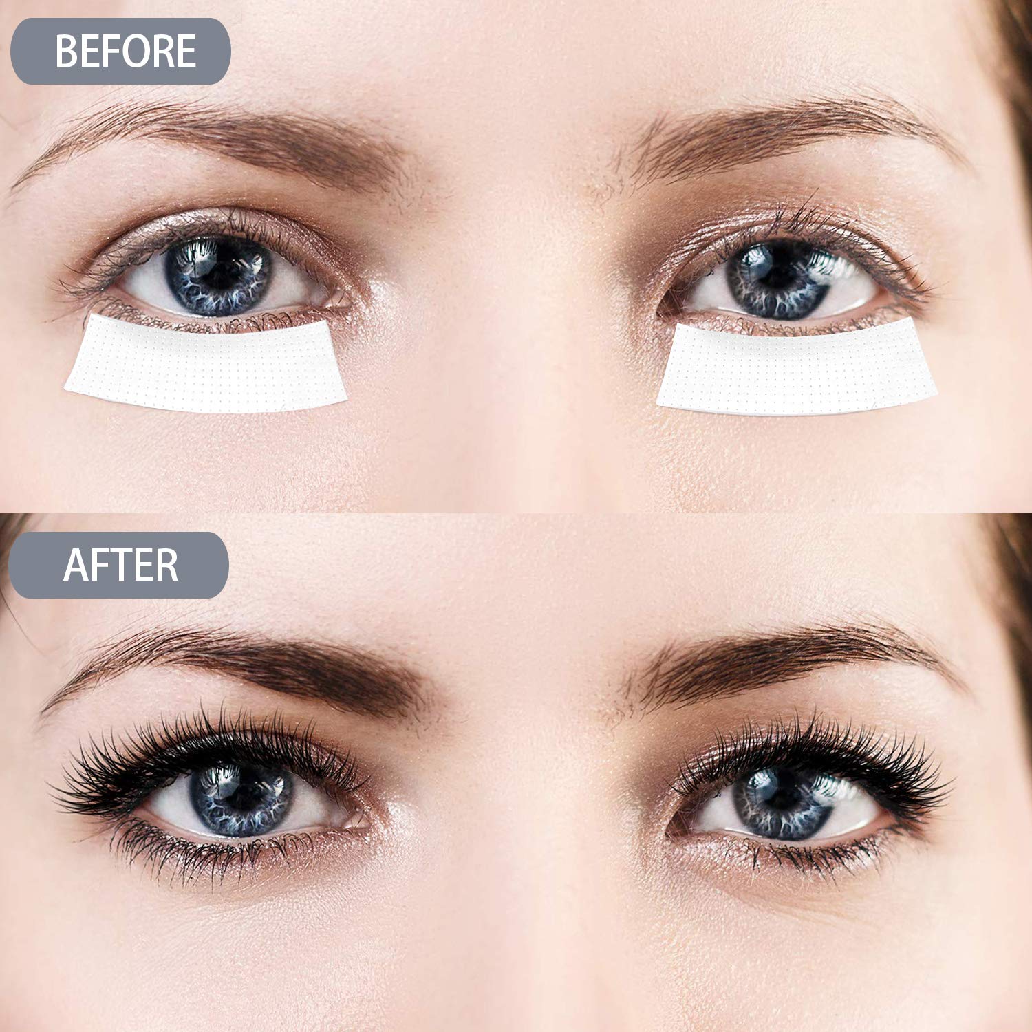 50 рулонов японской изоляционн – обзор и цена Eyelash Extension Japanese