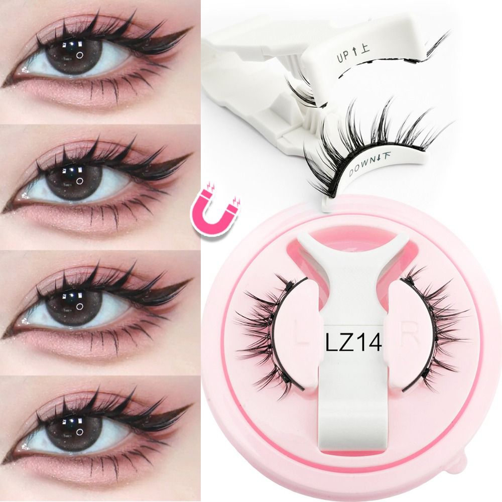 Многоразовые магнитные ресницы – обзор и цена Eyelash Extension Uv Glue