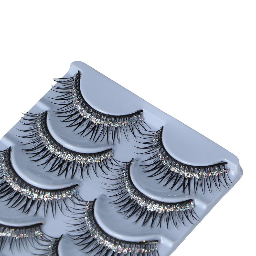Ресницы, блестящие стразы, инс – обзор и цена Eyelash Extension For Big Eyes