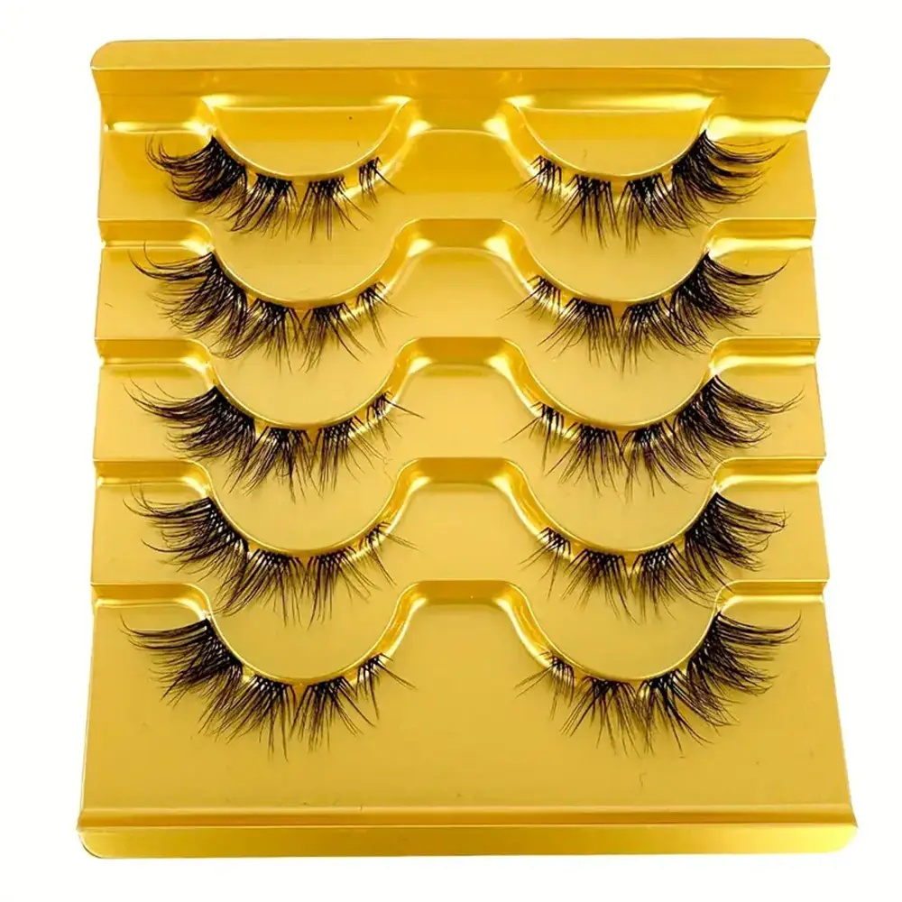 Ресницы Невидимые для наращива – обзор и цена Eyelash Extension For Big Eyes