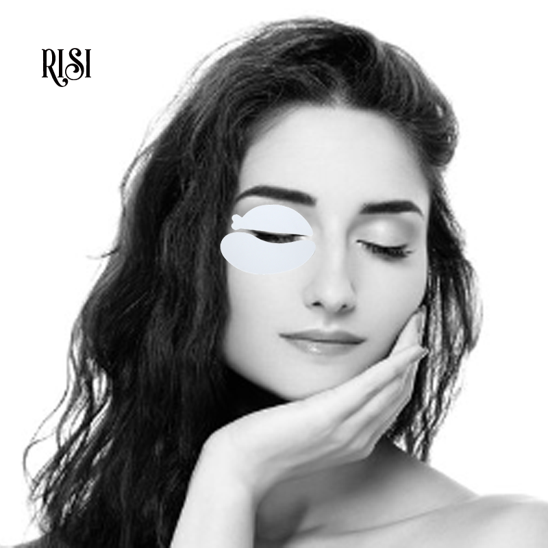 Гидрогелевые патчи RISI UV Bla – обзор и цена Eyelash Extension Uv