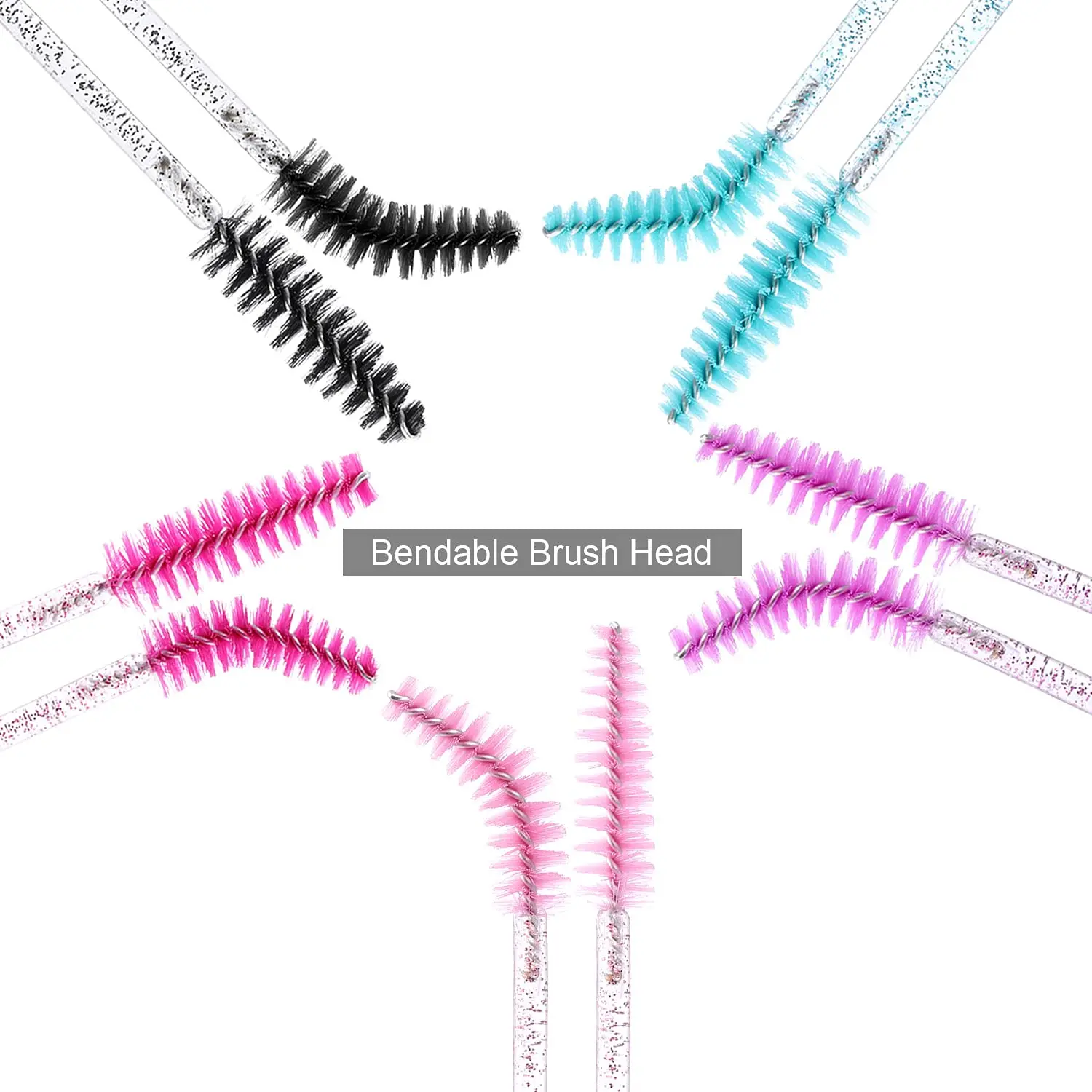 100/1000/2000 шт. одноразовые  – обзор и цена Eyelash Extension Wholesale