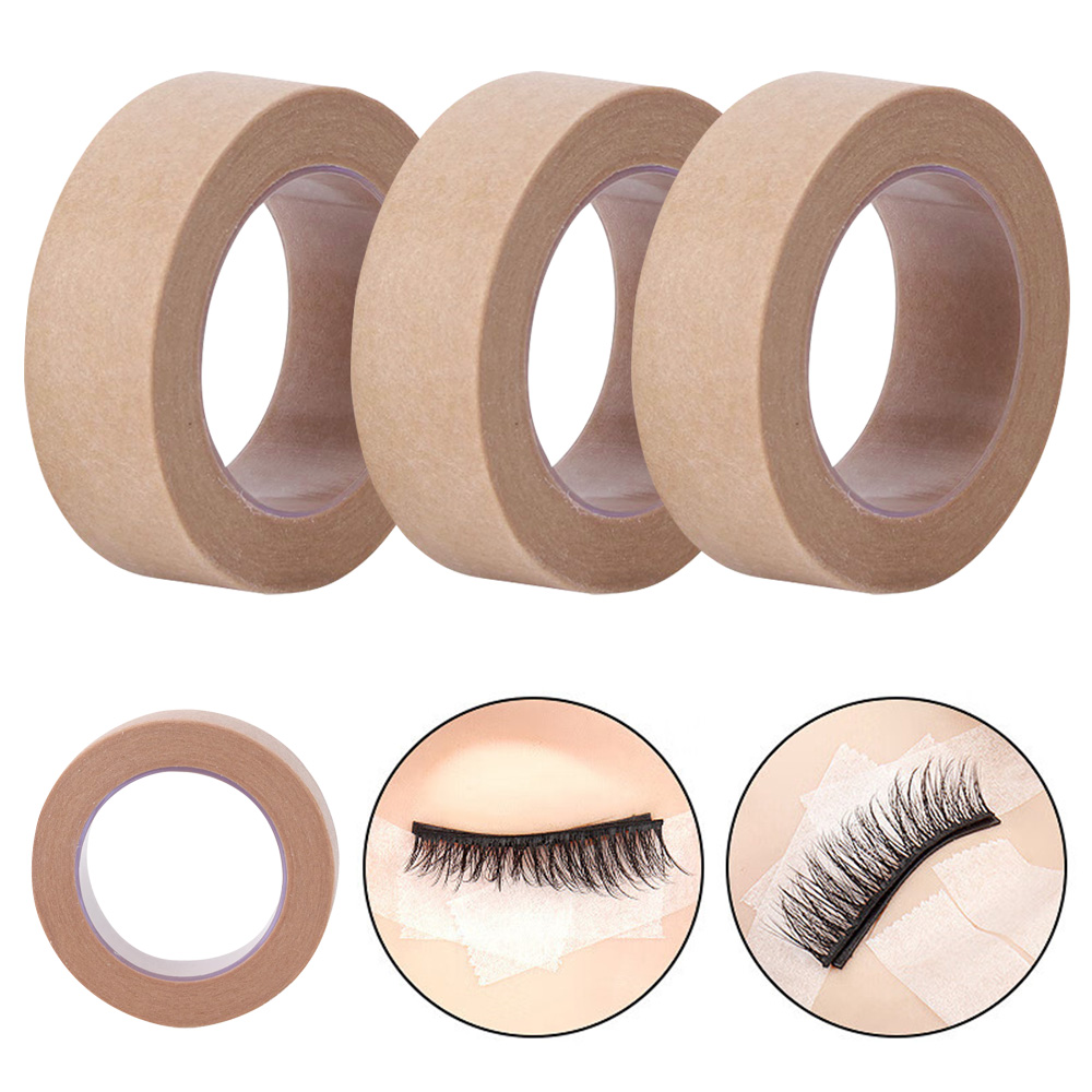 Лента для наращивания ресниц,  – обзор и цена Eyelash Extension Remover At Home