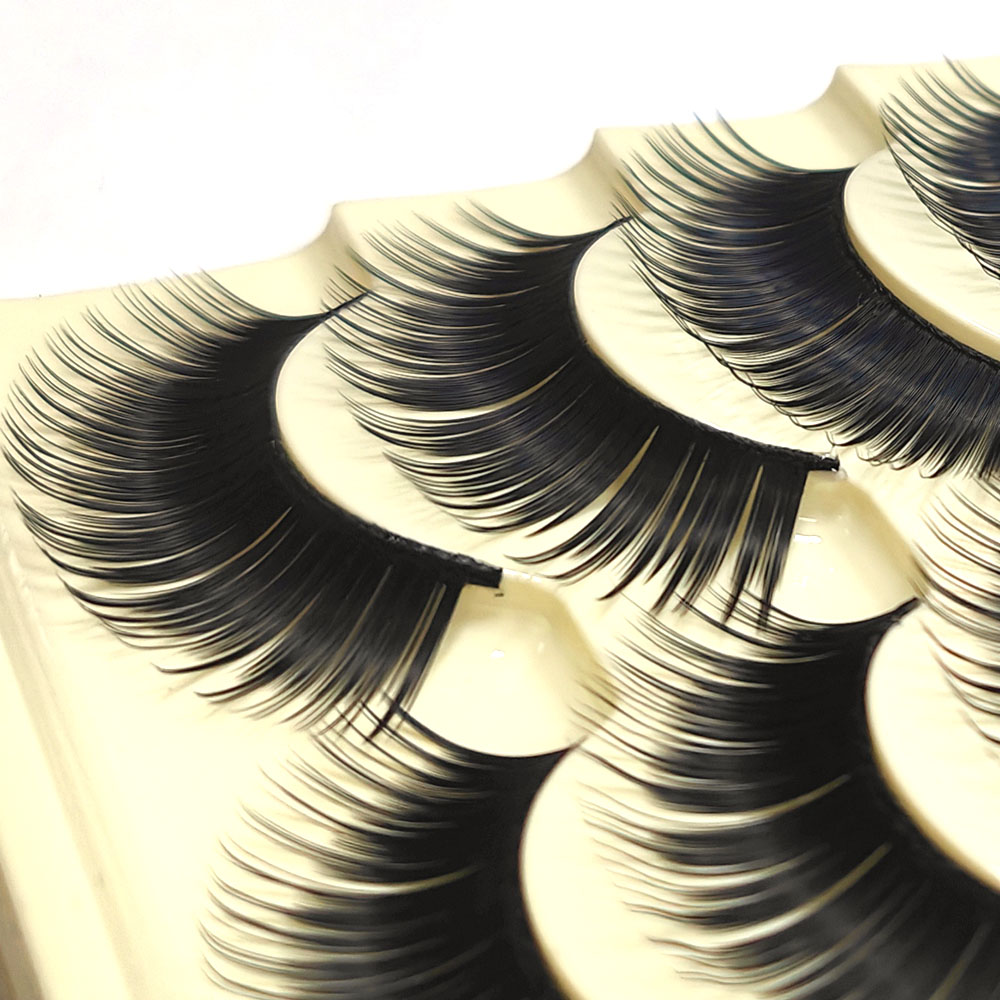 ICYCHEER макияж толстые длинны – обзор и цена Eyelash Extension Doll Eye