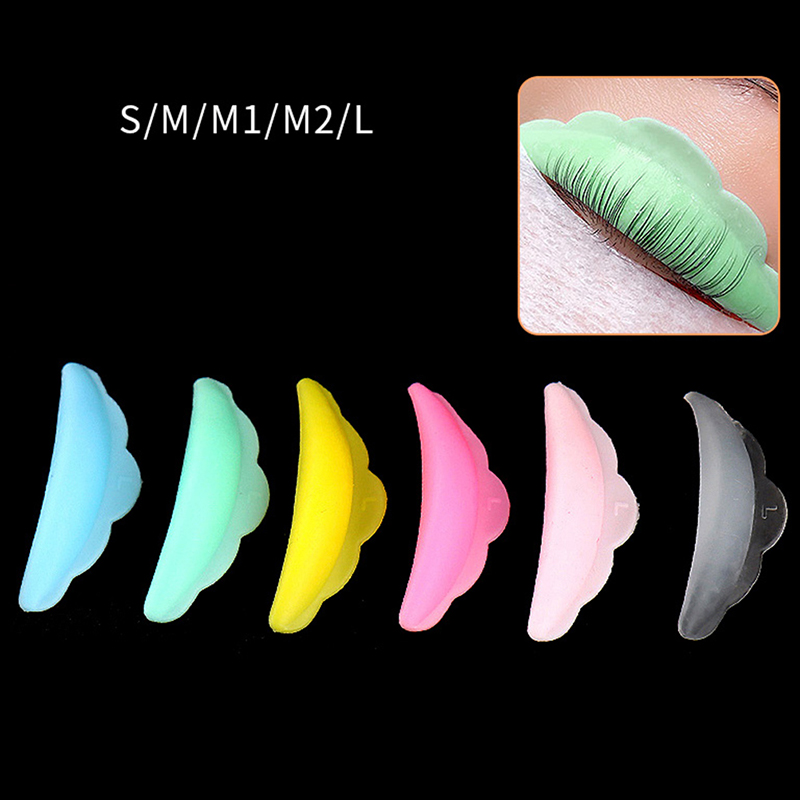 5 пар, силиконовые ресницы для – обзор и цена Eyelash Extension Remover At Home