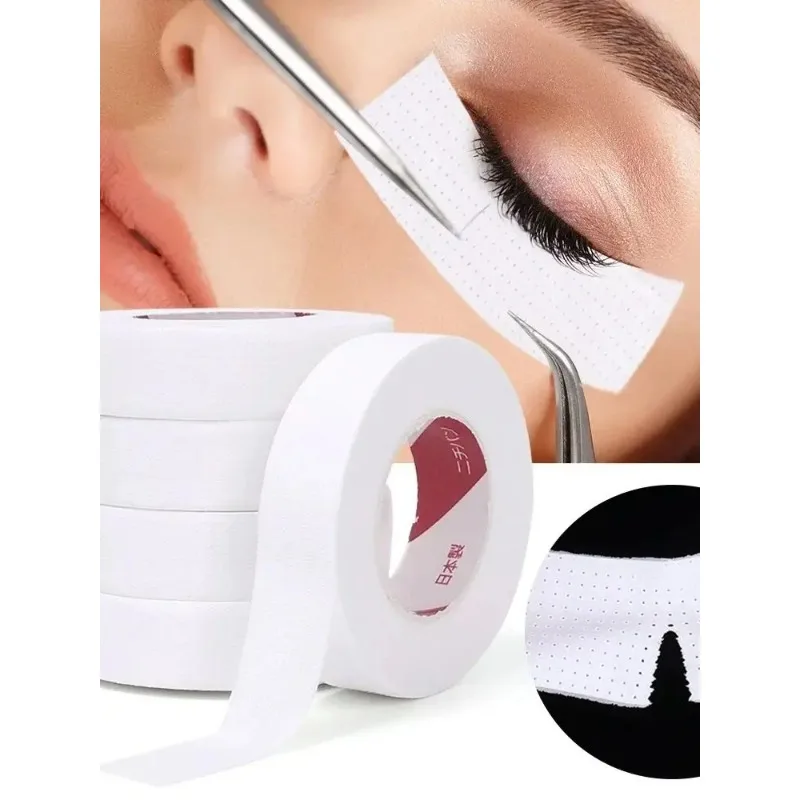 6 рулонов японской изоляционно – обзор и цена Eyelash Extension Japanese