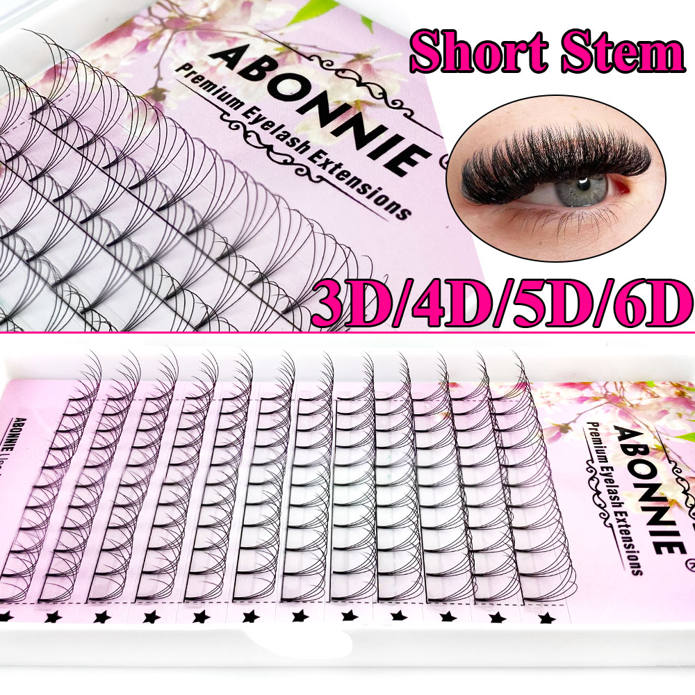 Abonnie 6D Узкие пучки-вентиля – обзор и цена Eyelash Extension Remover At Home