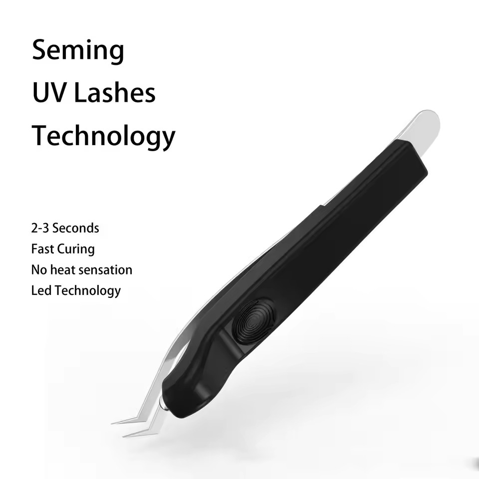 Ультрафиолетовый УФ-пинцет для – обзор и цена Eyelash Extension Uv