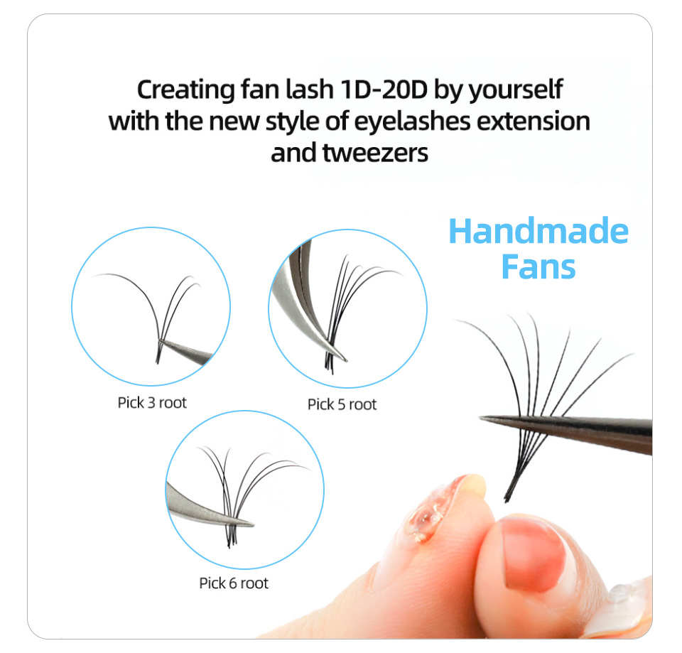 AGUUD 16-рядные длинные 16-20  – обзор и цена Eyelash Extension Remover At Home