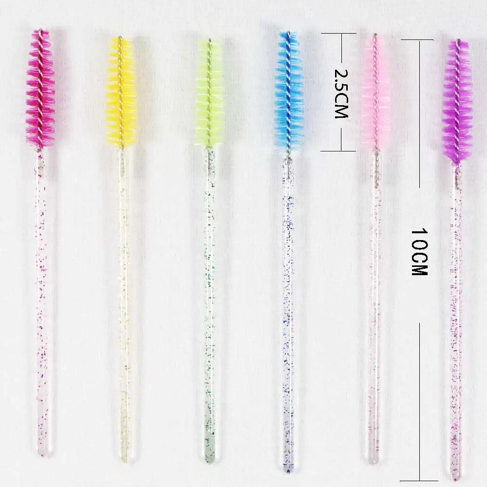 100 шт. одноразовые кисти для  – обзор и цена Eyelash Extension Wholesale