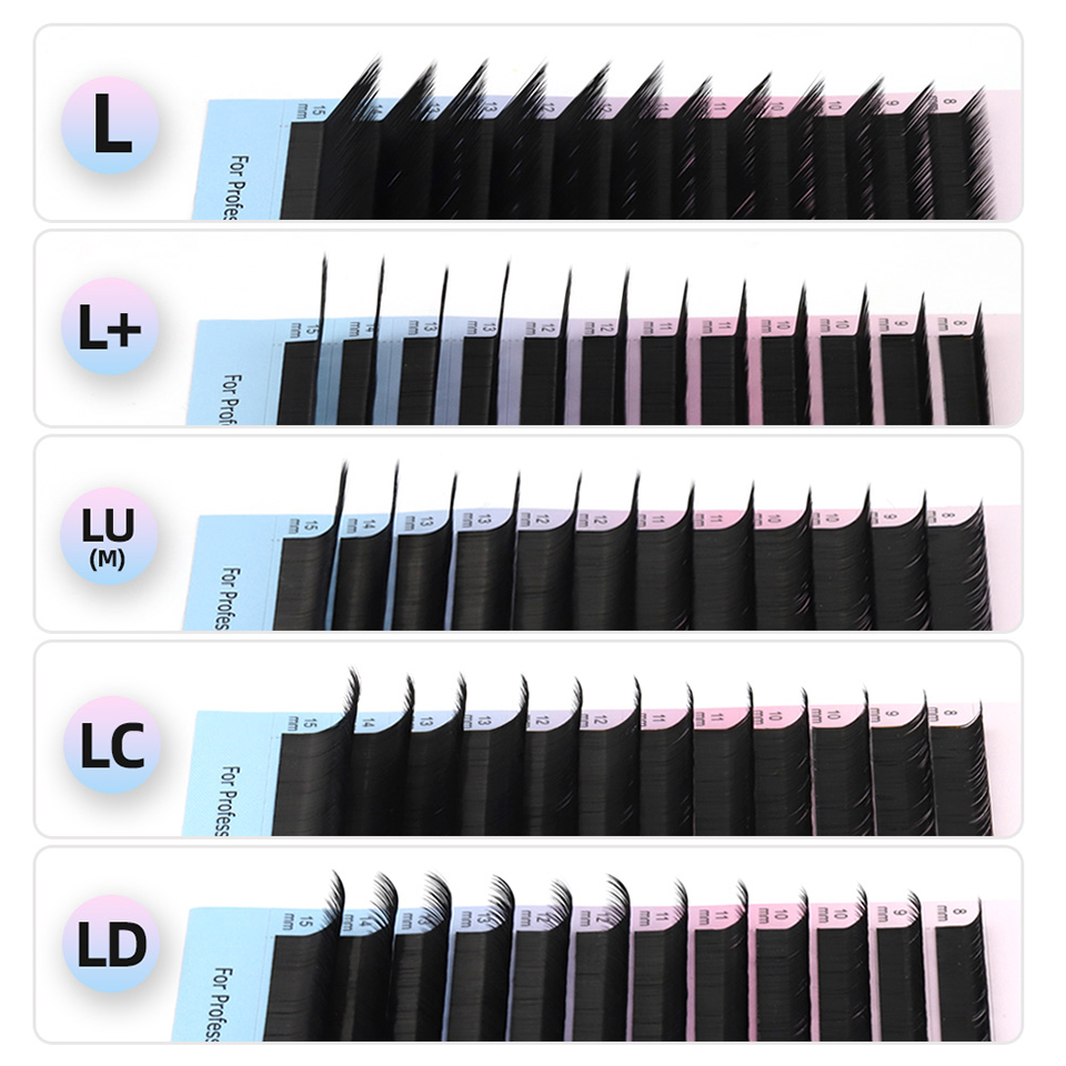 RUJADE L + LC LD LU(M) Curl Ин – обзор и цена Eyelash Extension Remover At Home