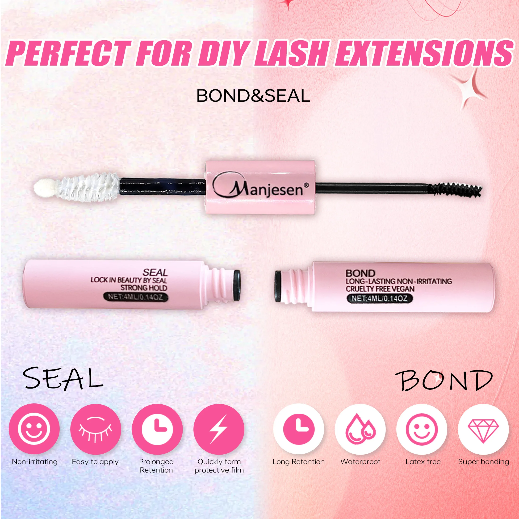 Накладные ресницы, 200 шт., кл – обзор и цена Eyelash Extension Remover At Home