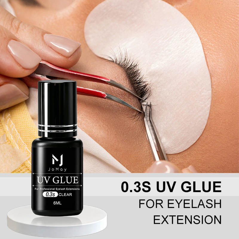 Клей для наращивания ресниц JO – обзор и цена Eyelash Extension Uv