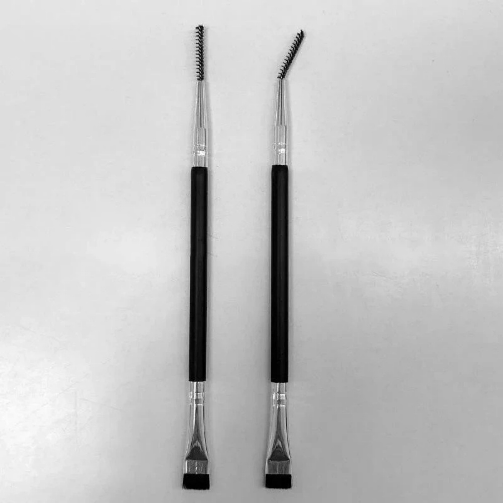 Двусторонняя щетка для ламинир – обзор и цена Eyelash Extension Double Lash