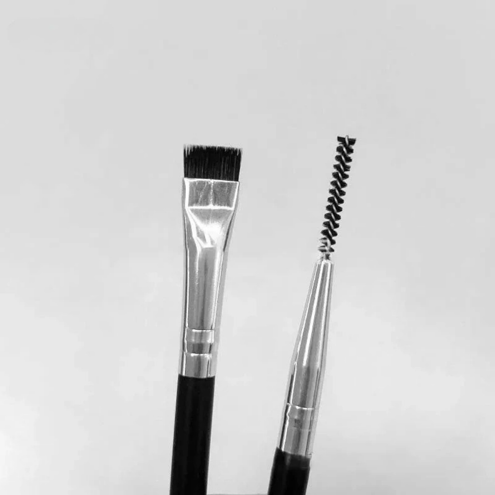 Двусторонняя щетка для ламинир – обзор и цена Eyelash Extension Double Lash