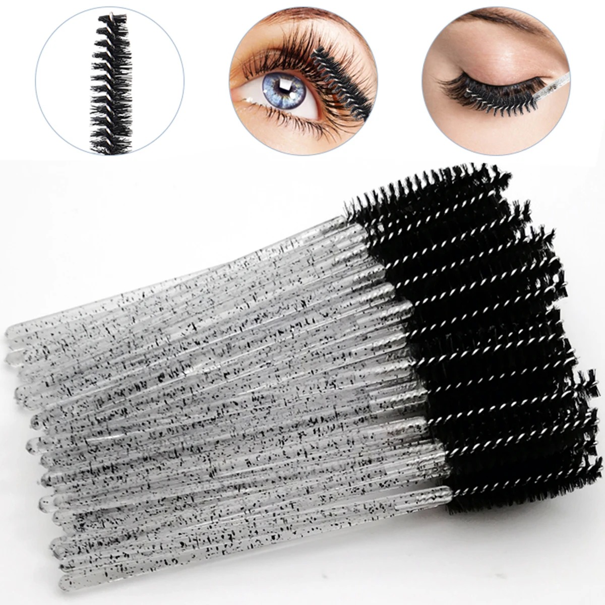 Оптовая продажа, 100 шт., кату – обзор и цена Eyelash Extension Wholesale