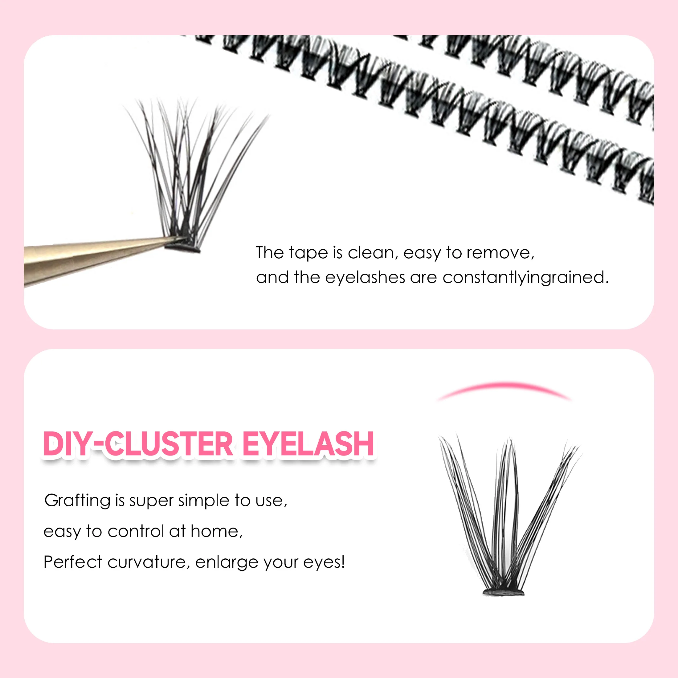 Набор для наращивания ресниц с – обзор и цена Eyelash Extension Remover At Home