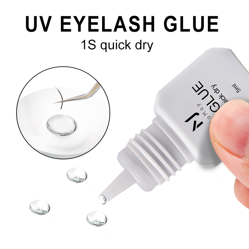 Супер быстрая скорость 0,5 с У – обзор и цена Eyelash Extension Uv